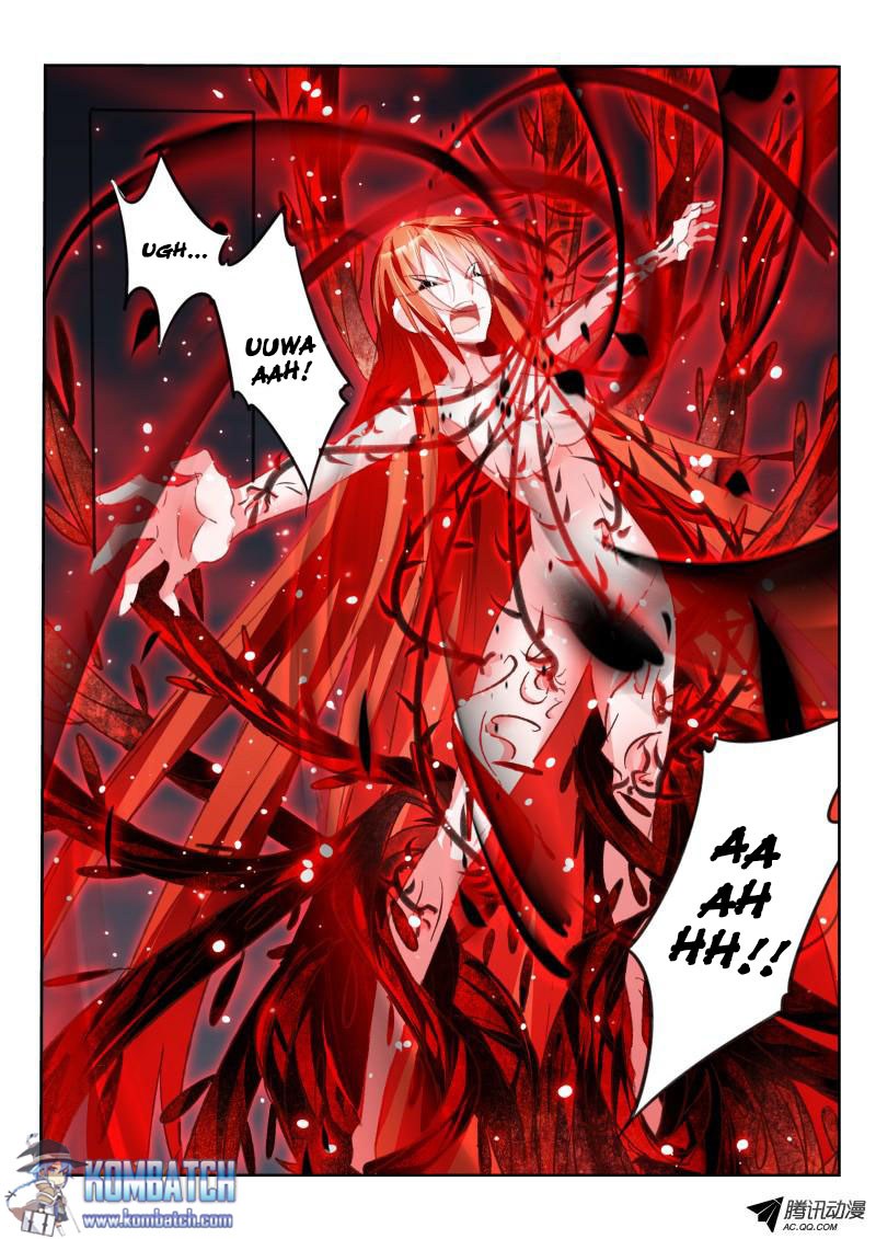 Demon Spirit Seed Manual Chapter 53 Gambar 7