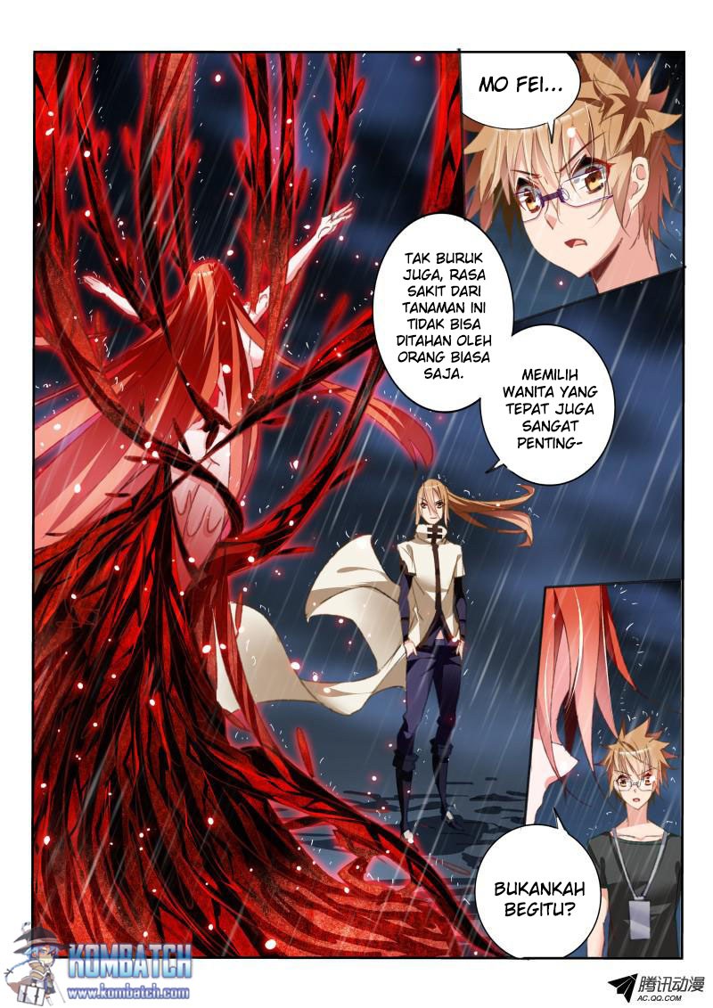 Demon Spirit Seed Manual Chapter 53 Gambar 8