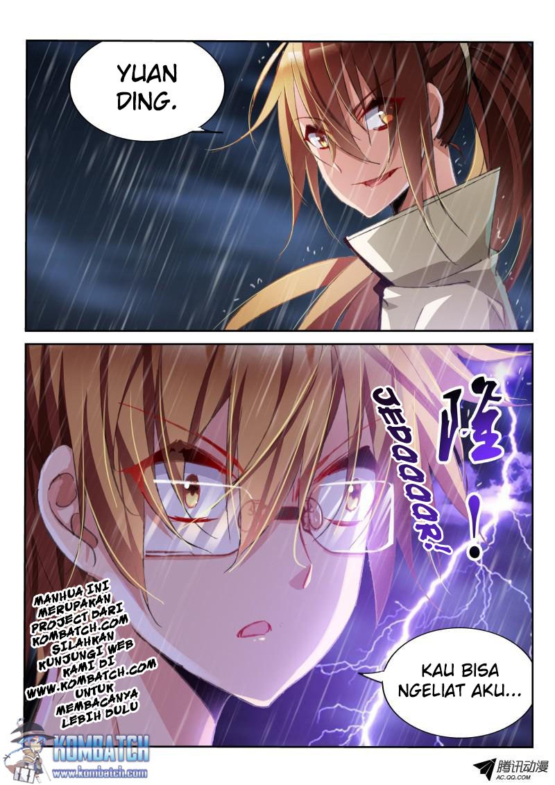 Demon Spirit Seed Manual Chapter 53 Gambar 9