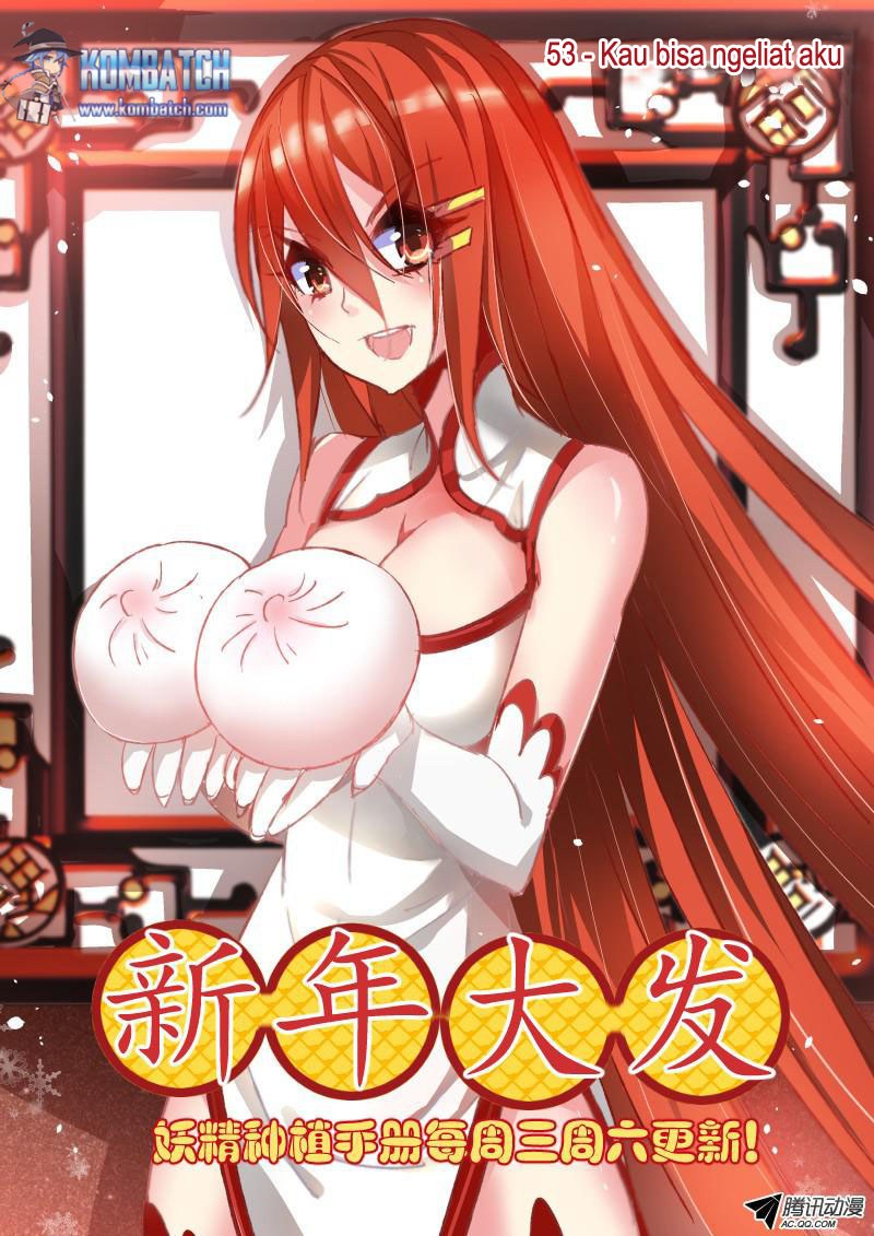 Manhua Demon Spirit Seed Manual Chapter 53 gambar nomor 2