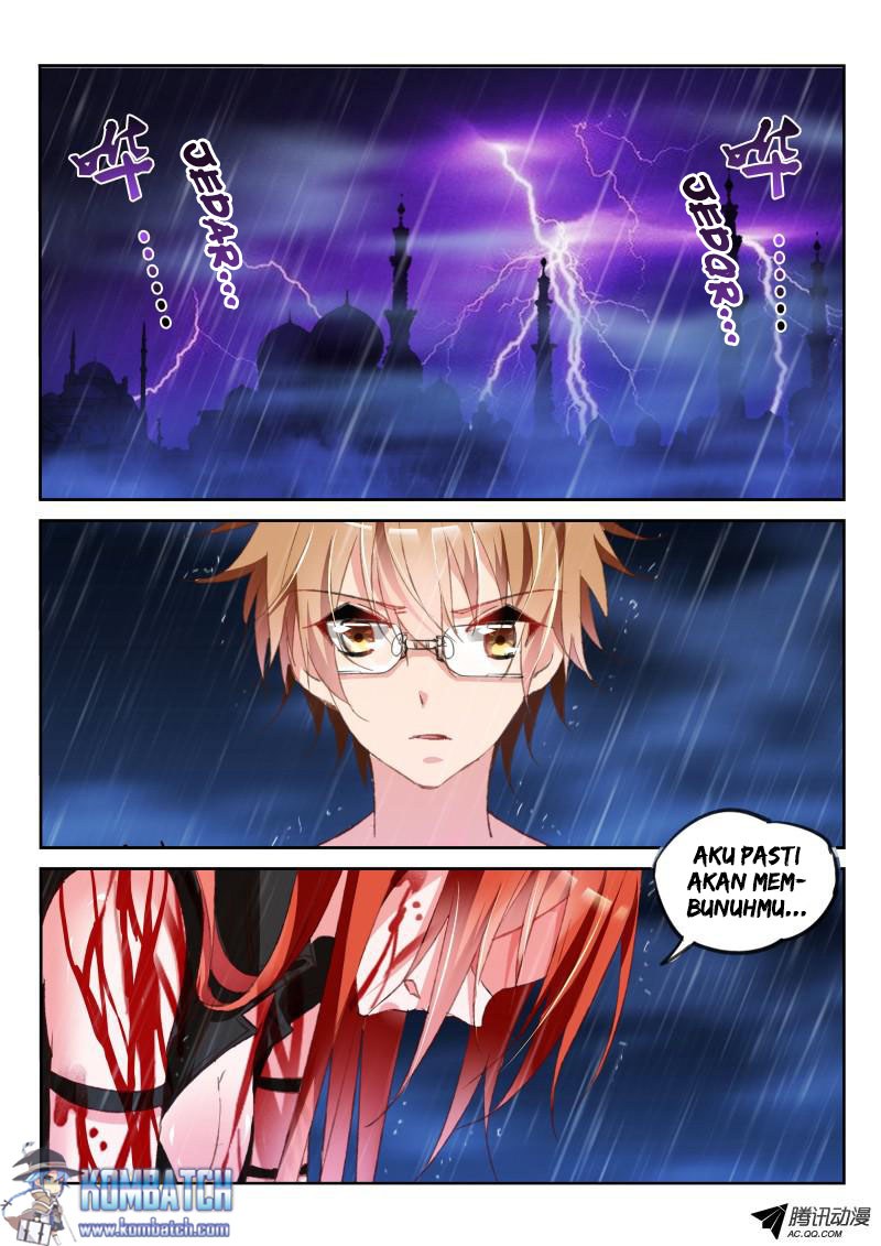 Demon Spirit Seed Manual Chapter 53 Gambar 3