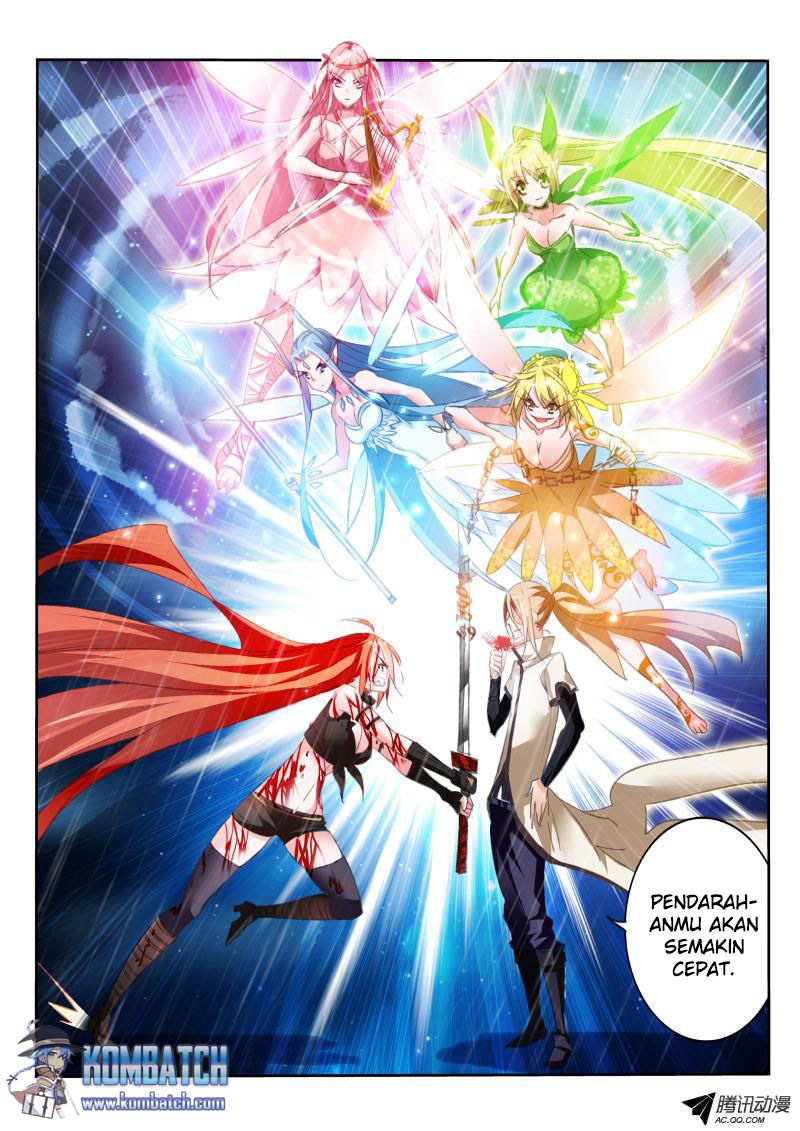 Demon Spirit Seed Manual Chapter 52 Gambar 5