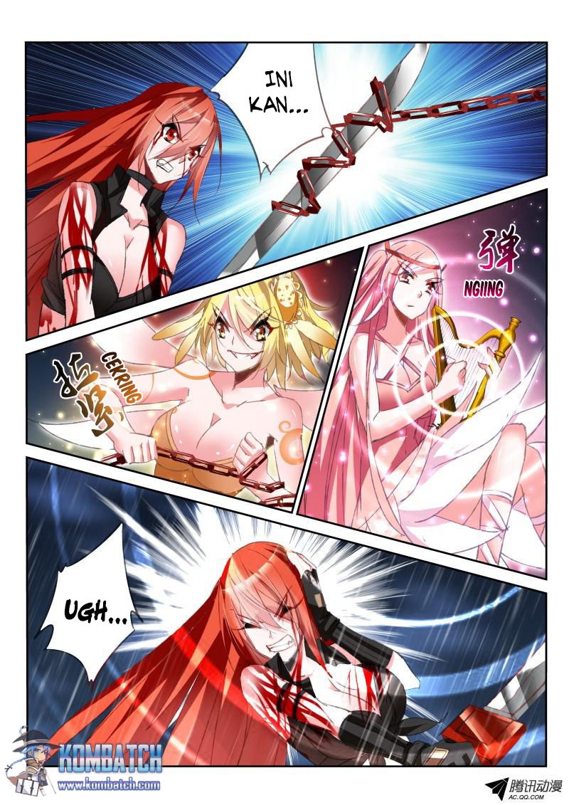 Demon Spirit Seed Manual Chapter 52 Gambar 6