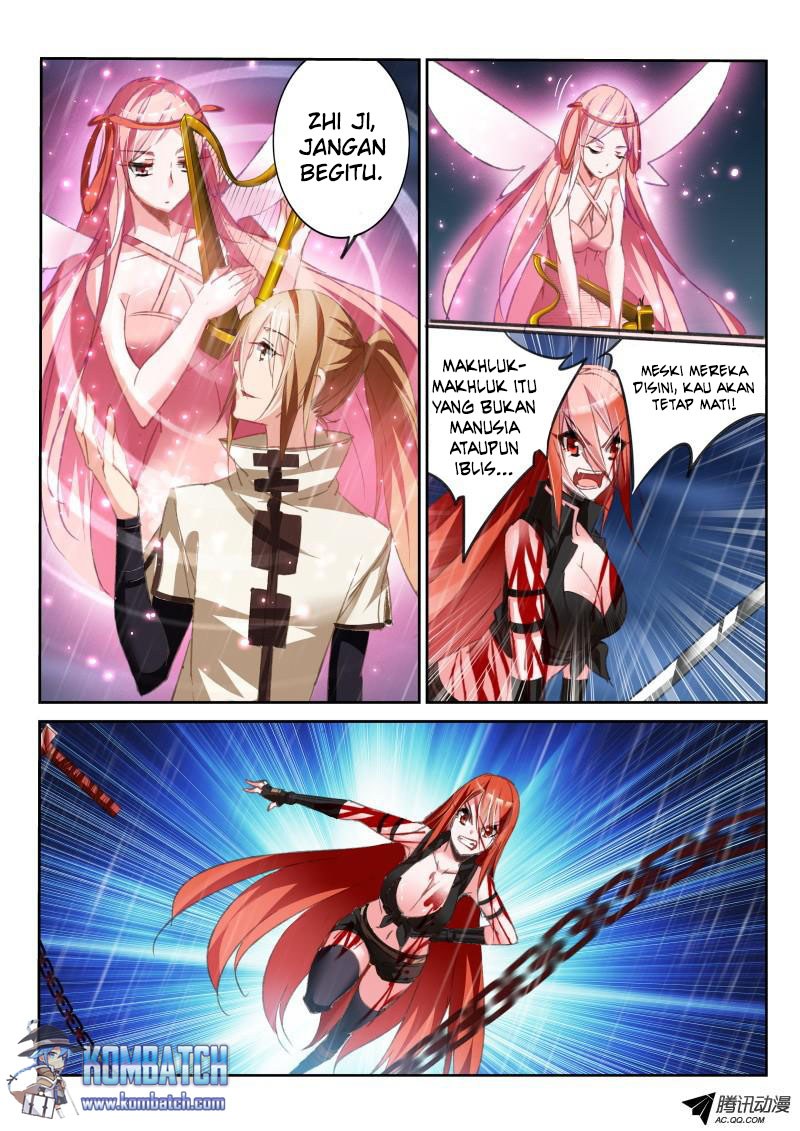 Demon Spirit Seed Manual Chapter 52 Gambar 7