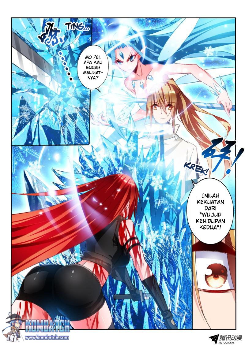 Demon Spirit Seed Manual Chapter 52 Gambar 9