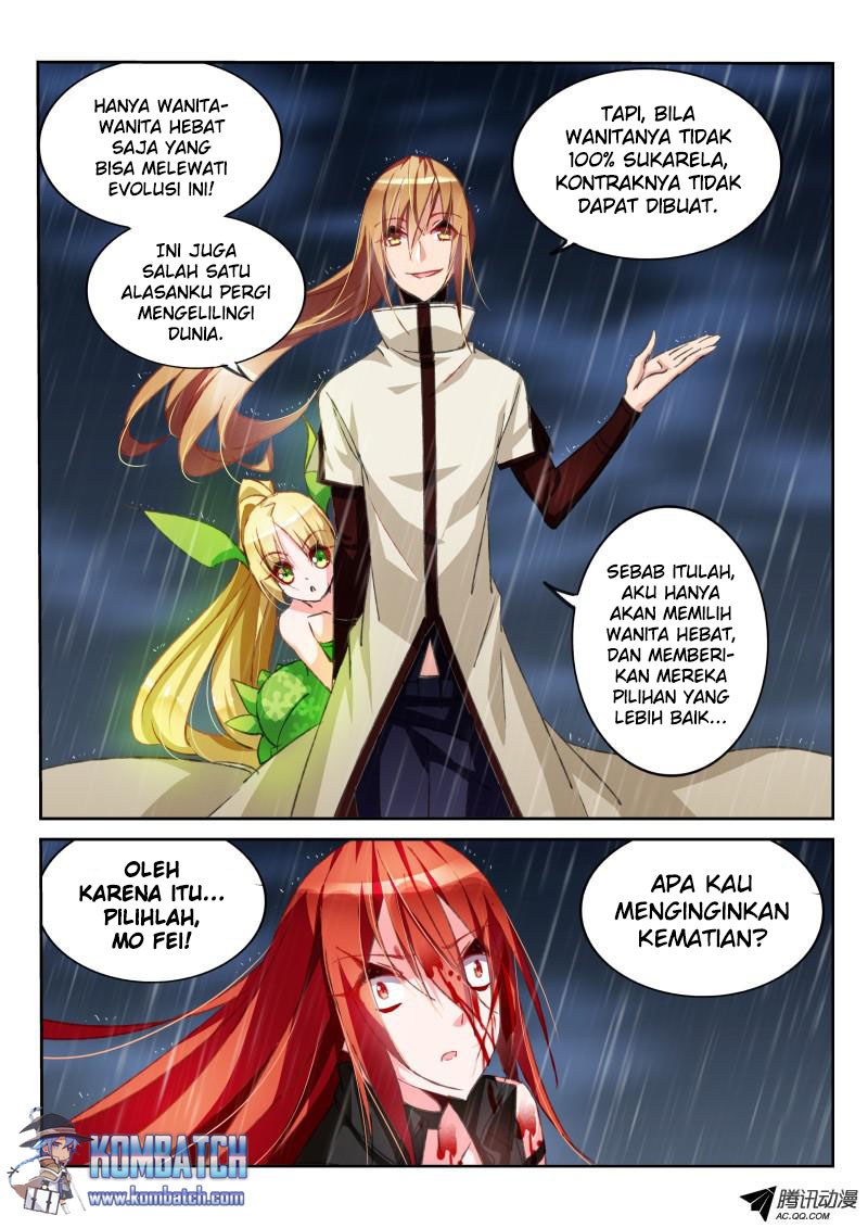 Demon Spirit Seed Manual Chapter 52 Gambar 10