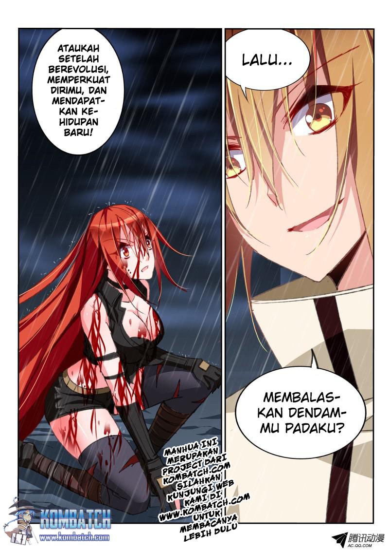 Demon Spirit Seed Manual Chapter 52 Gambar 11
