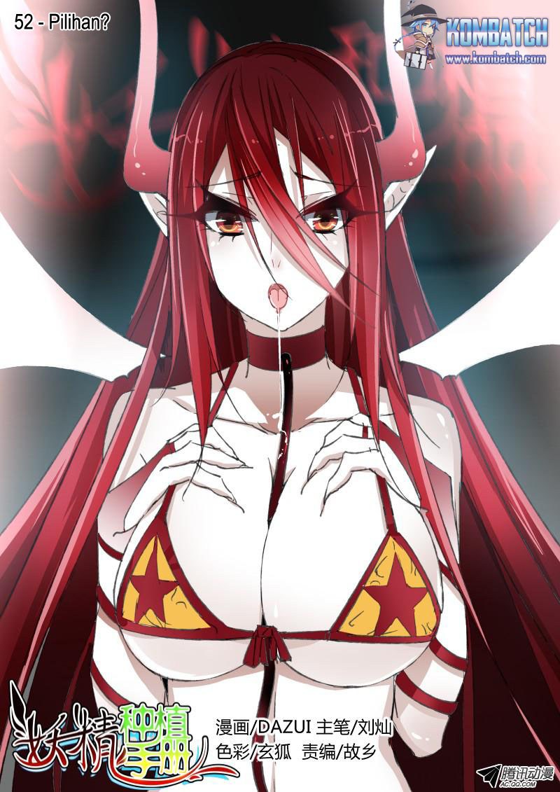 Manhua Demon Spirit Seed Manual Chapter 52 gambar nomor 2