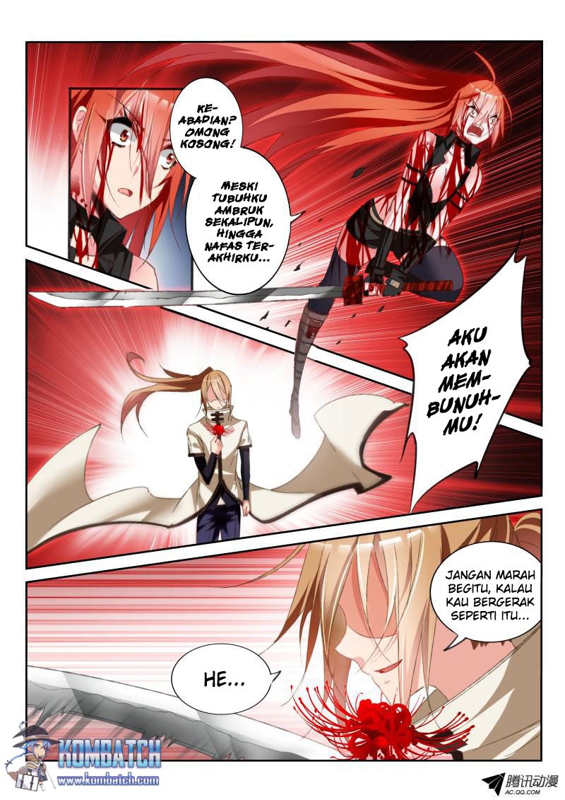 Demon Spirit Seed Manual Chapter 52 Gambar 3