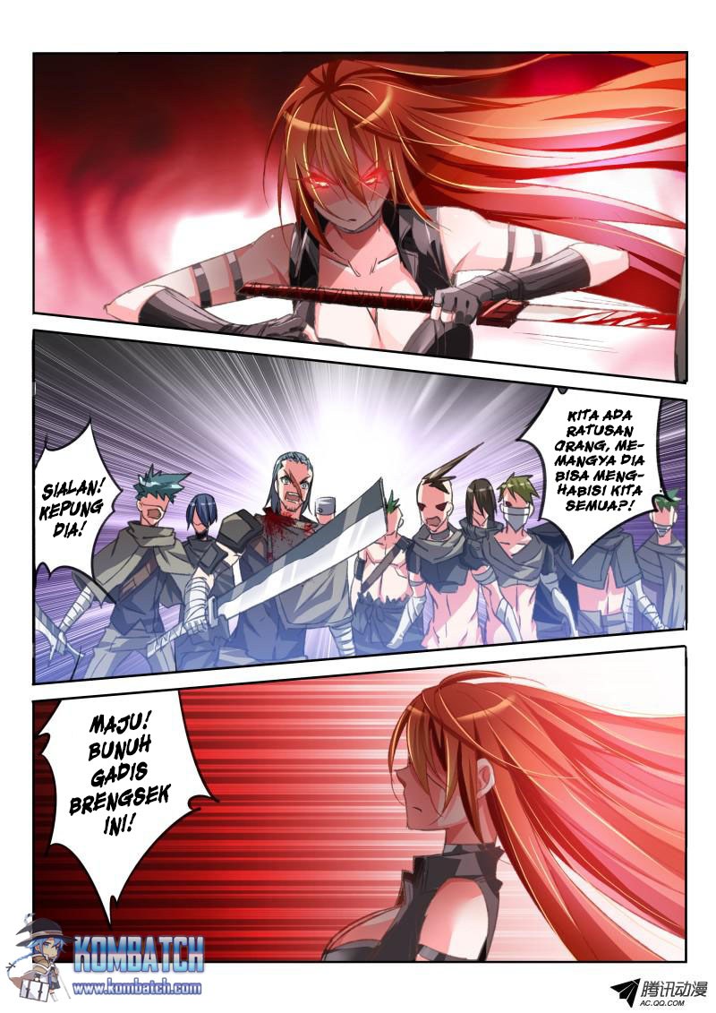 Demon Spirit Seed Manual Chapter 51 Gambar 5