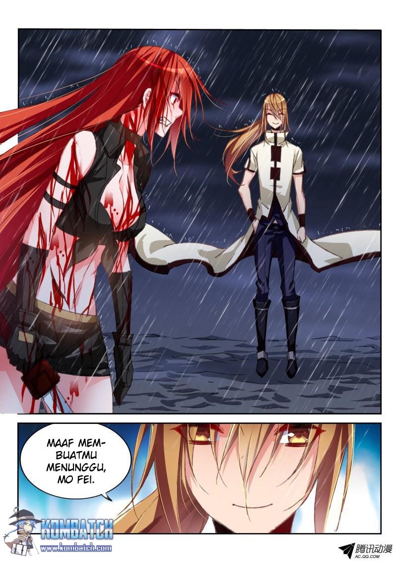 Demon Spirit Seed Manual Chapter 51 Gambar 9