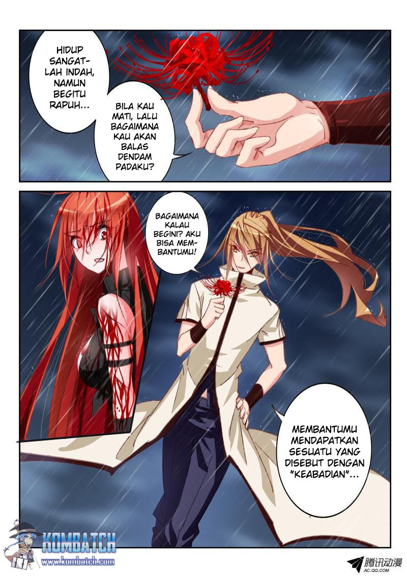 Demon Spirit Seed Manual Chapter 51 Gambar 11