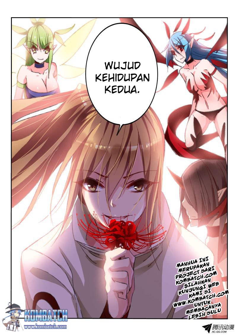 Demon Spirit Seed Manual Chapter 51 Gambar 12
