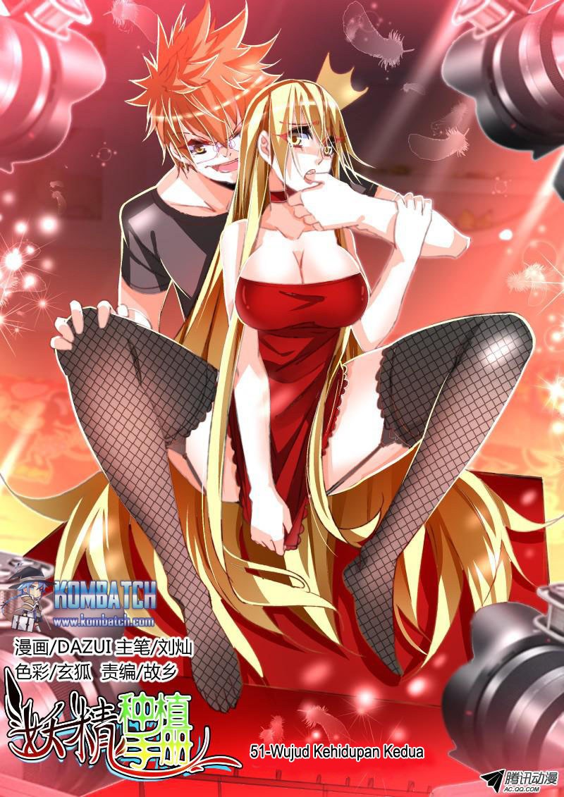Manhua Demon Spirit Seed Manual Chapter 51 gambar nomor 2