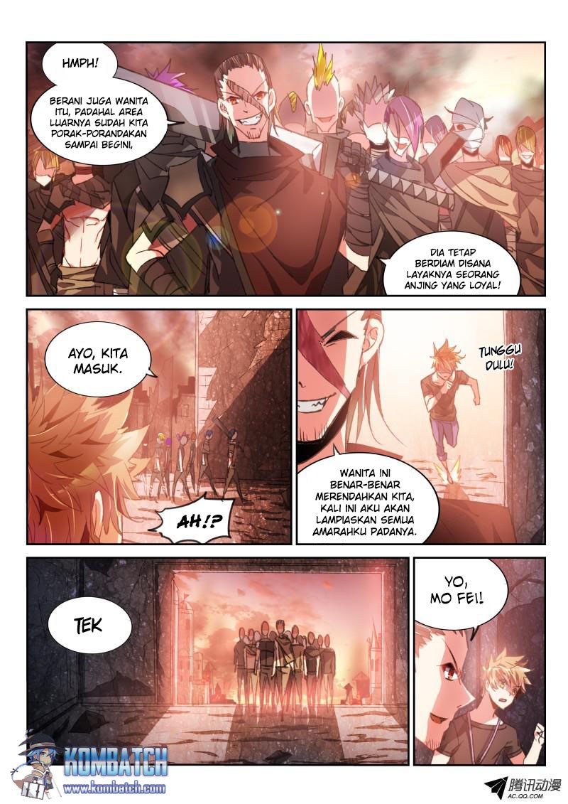 Demon Spirit Seed Manual Chapter 50 Gambar 5