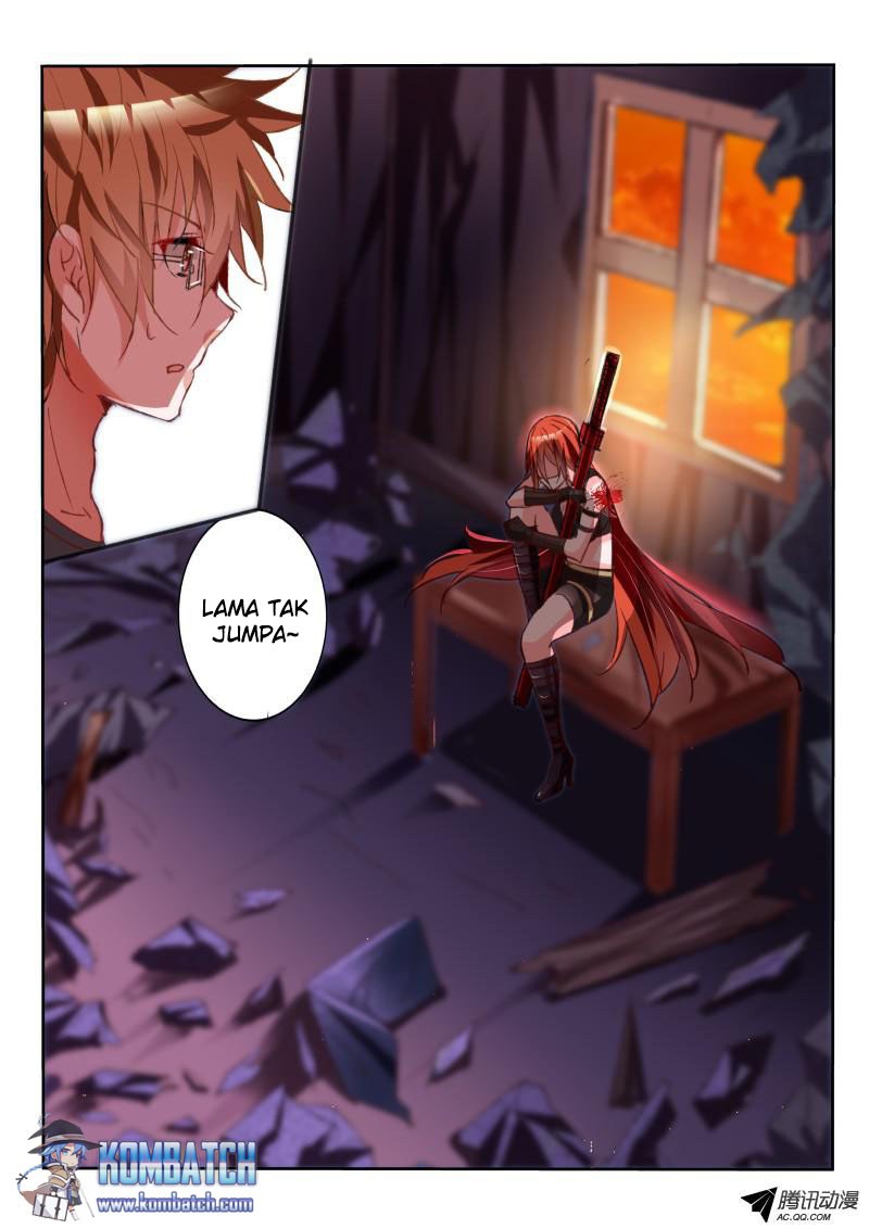 Demon Spirit Seed Manual Chapter 50 Gambar 6