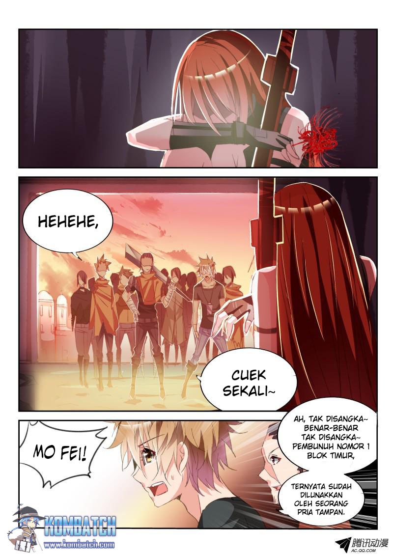 Demon Spirit Seed Manual Chapter 50 Gambar 7