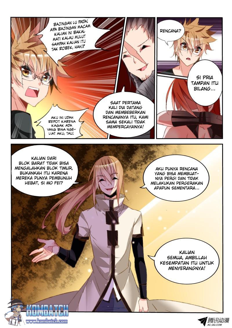 Demon Spirit Seed Manual Chapter 50 Gambar 8