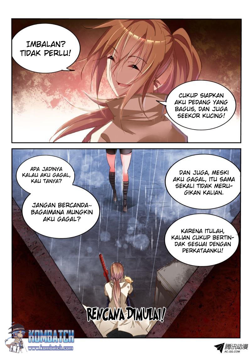 Demon Spirit Seed Manual Chapter 50 Gambar 9