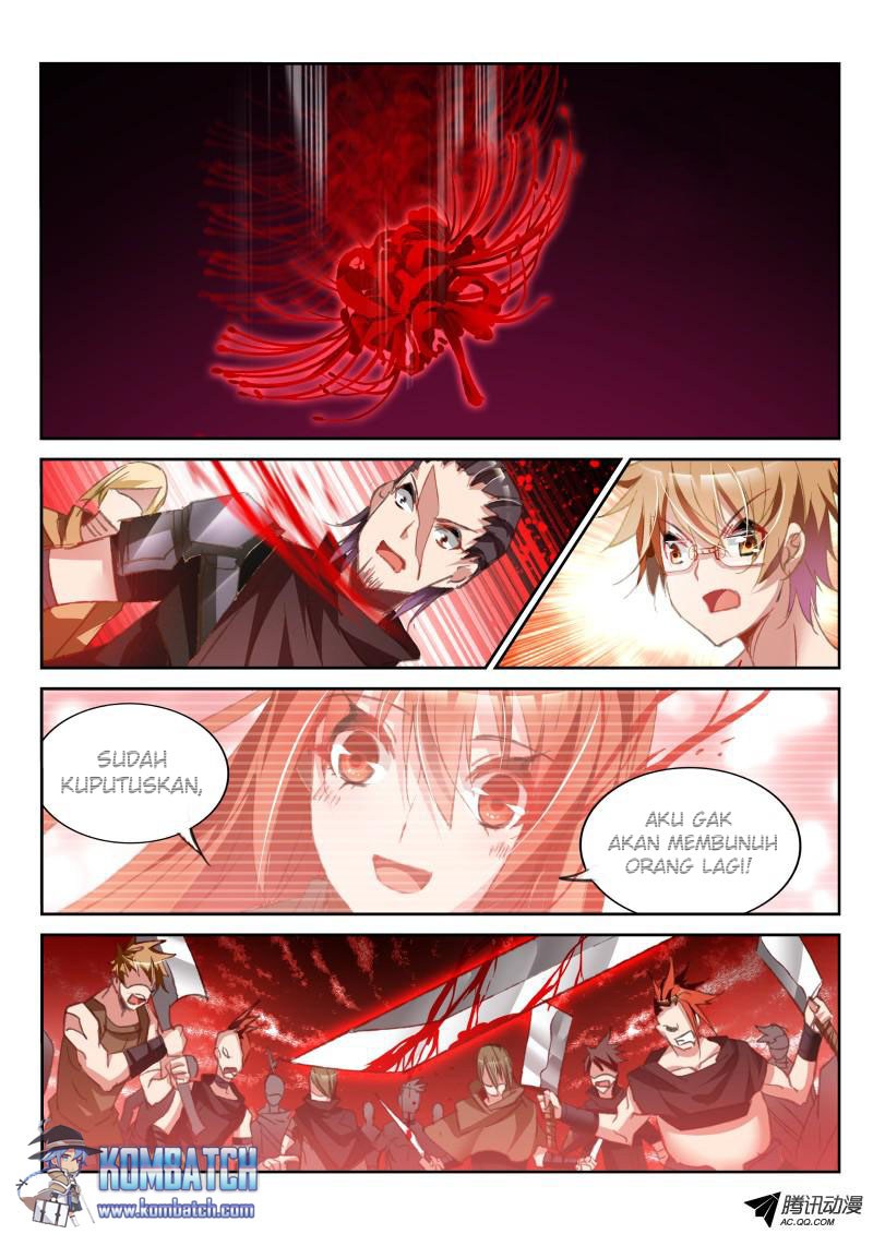 Demon Spirit Seed Manual Chapter 50 Gambar 12