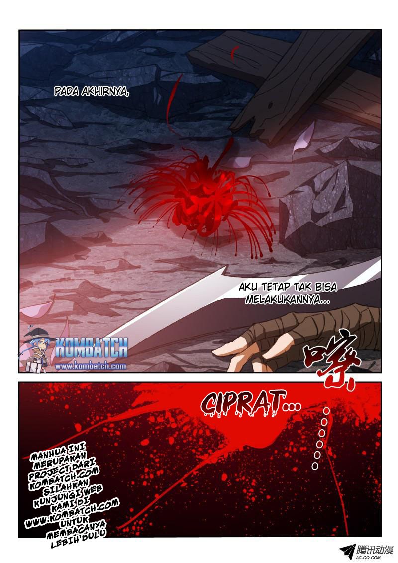 Demon Spirit Seed Manual Chapter 50 Gambar 13