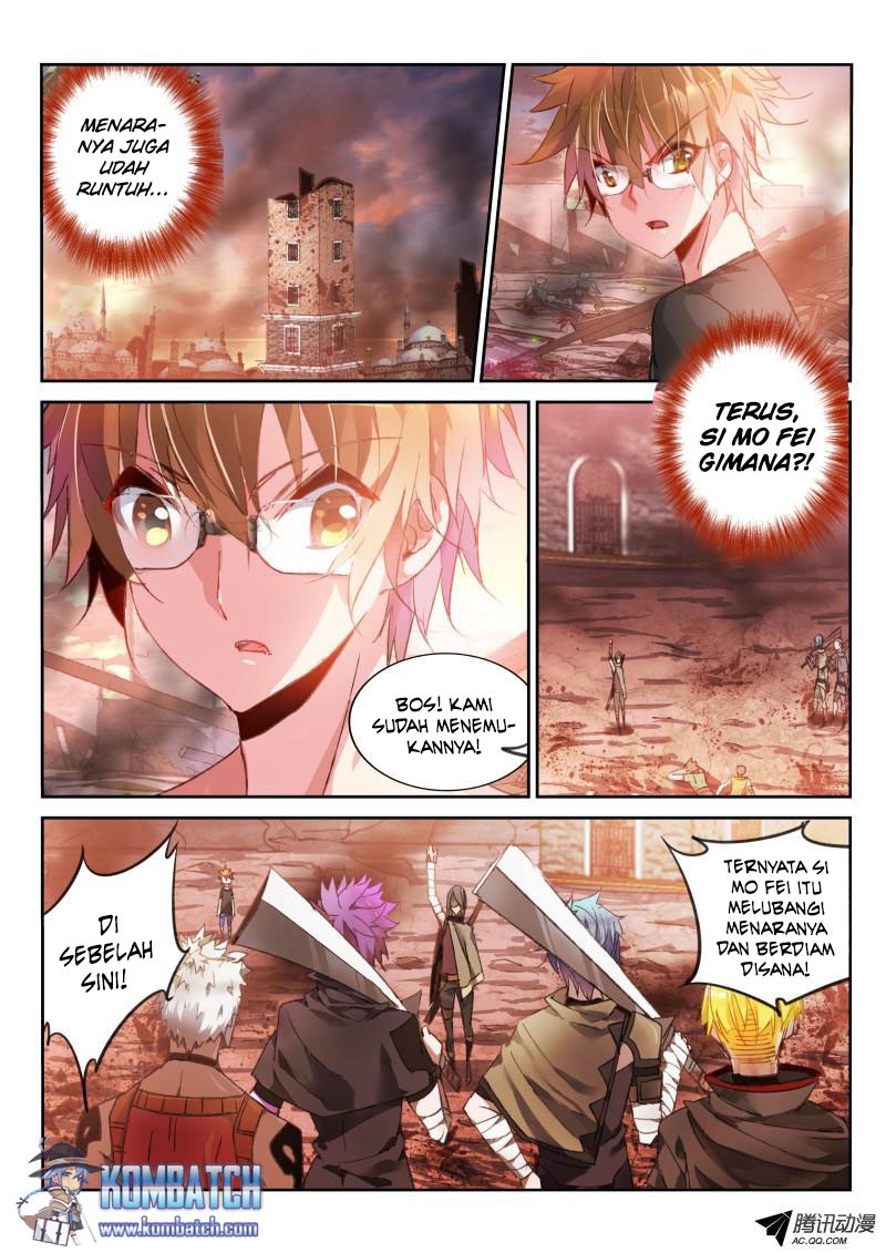 Demon Spirit Seed Manual Chapter 50 Gambar 3