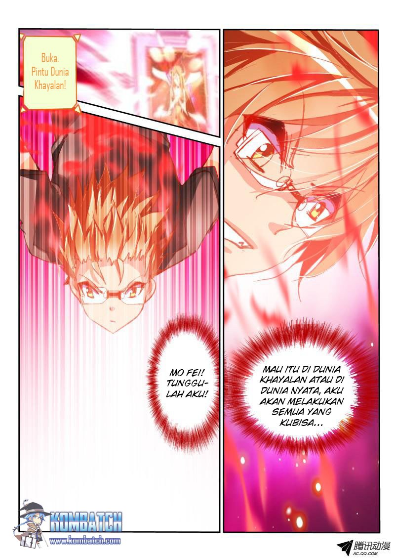 Demon Spirit Seed Manual Chapter 49 Gambar 10