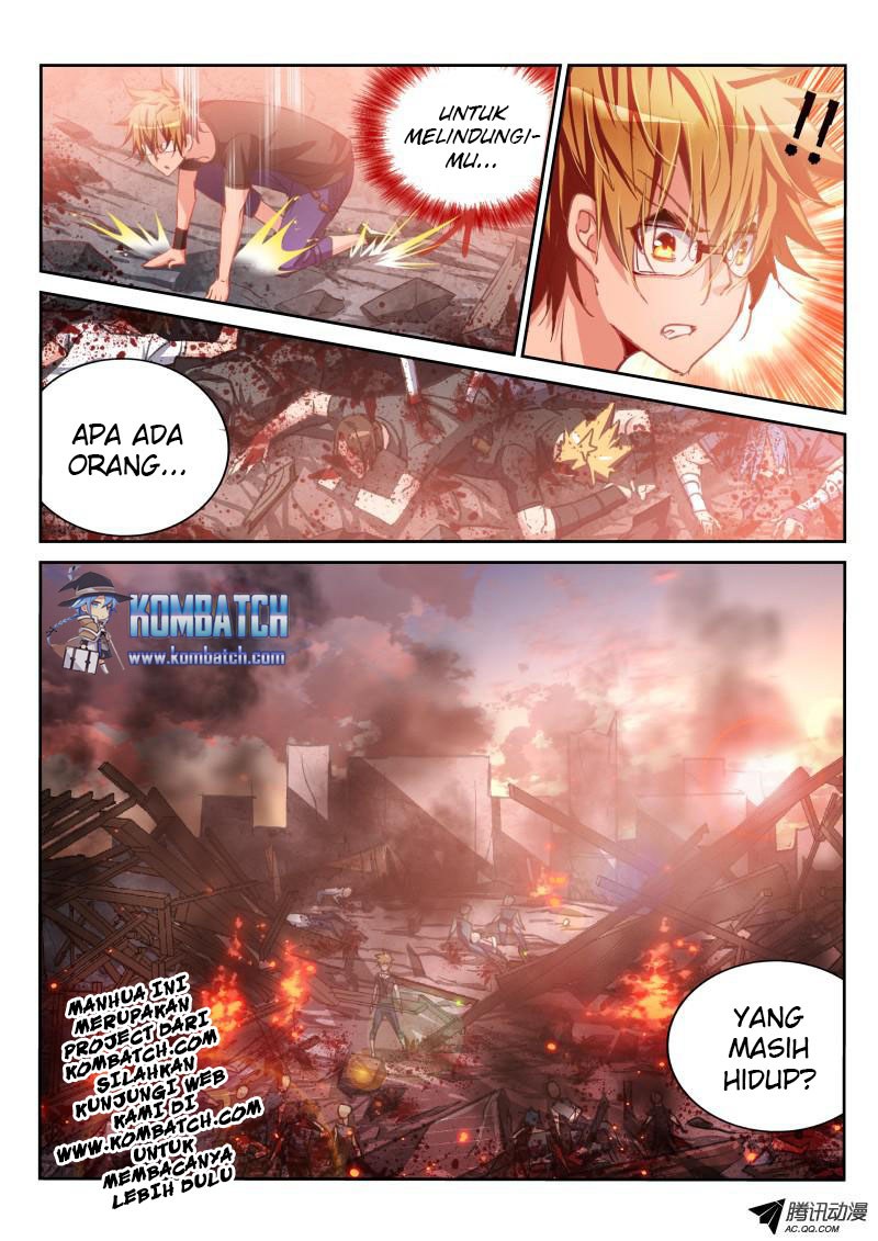 Demon Spirit Seed Manual Chapter 49 Gambar 11