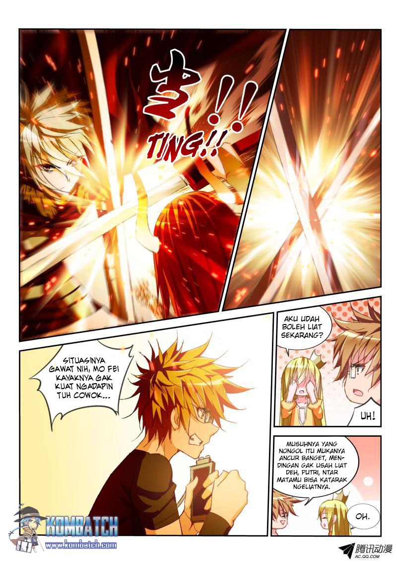 Demon Spirit Seed Manual Chapter 48 Gambar 5
