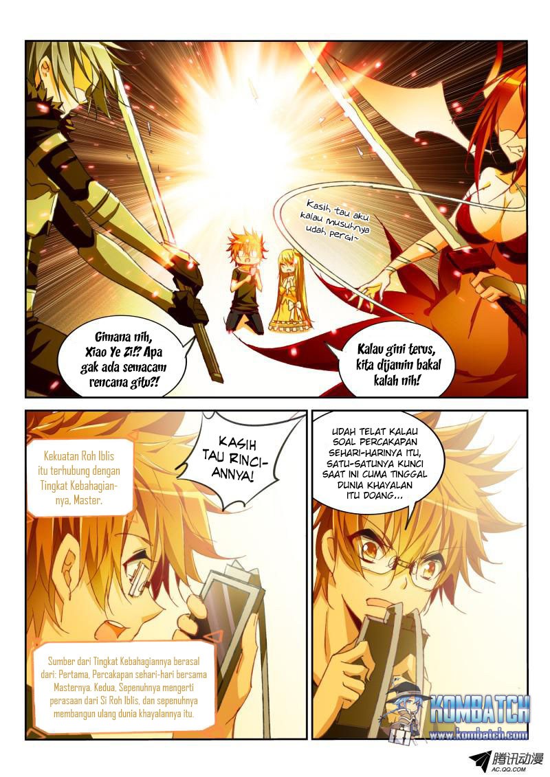 Demon Spirit Seed Manual Chapter 48 Gambar 6