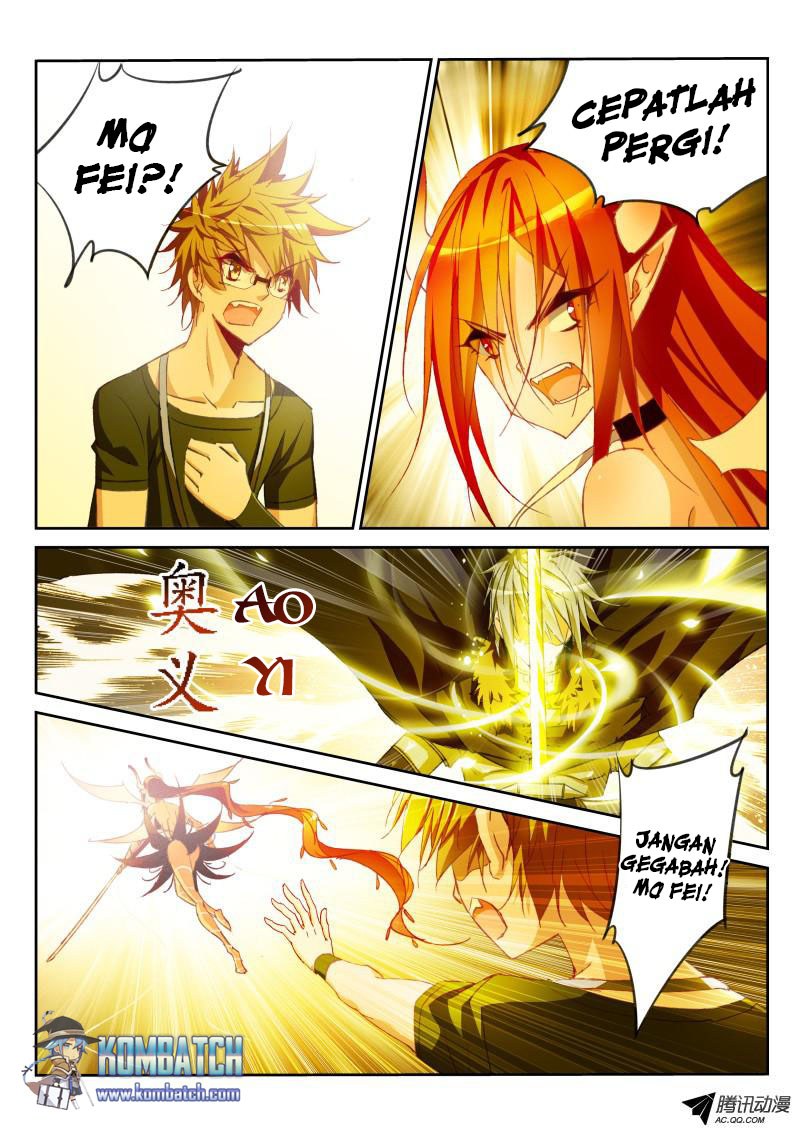 Demon Spirit Seed Manual Chapter 48 Gambar 8
