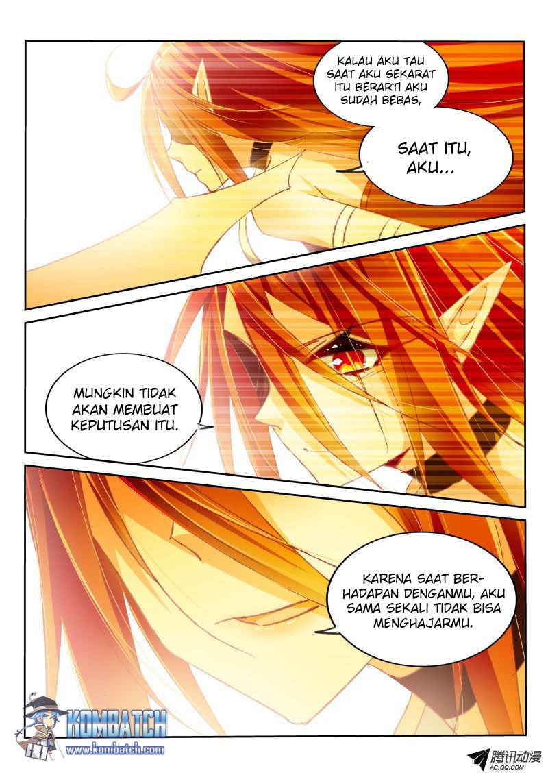 Demon Spirit Seed Manual Chapter 48 Gambar 9
