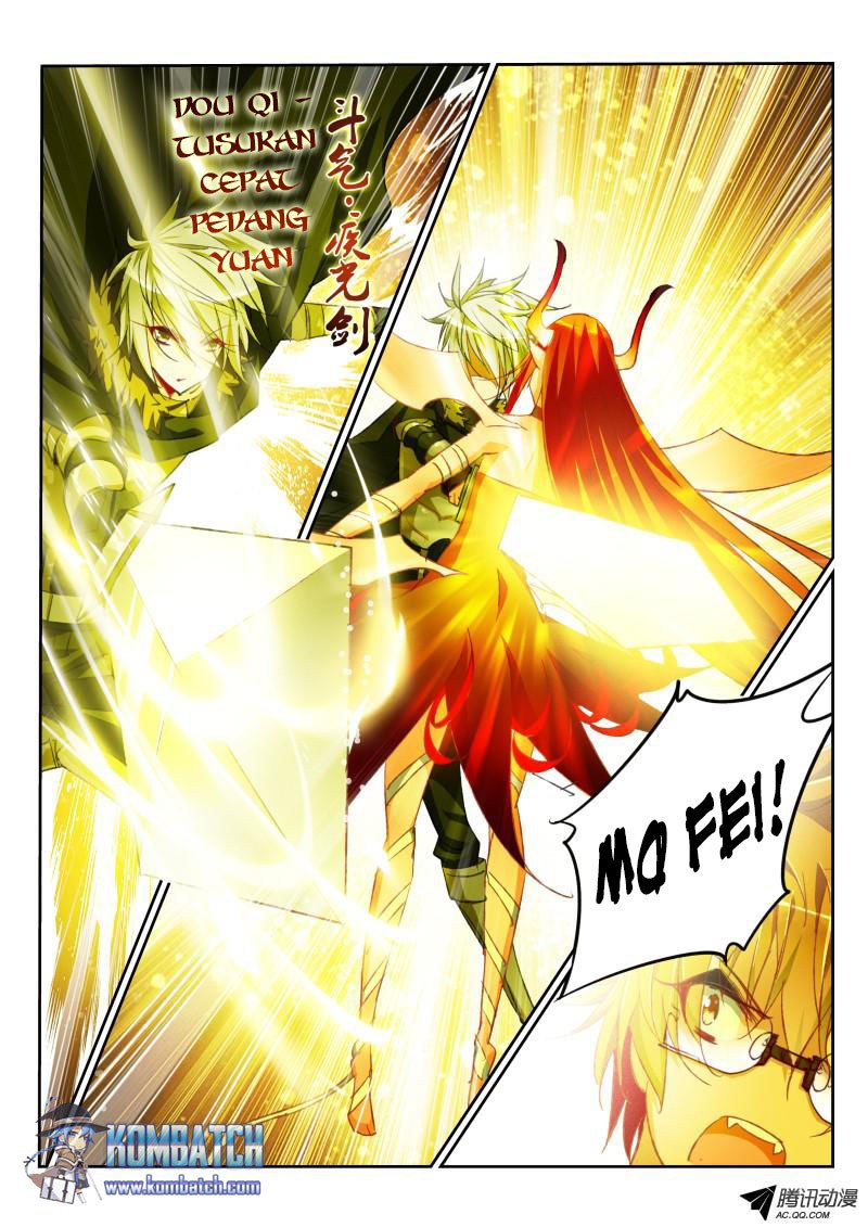 Demon Spirit Seed Manual Chapter 48 Gambar 10