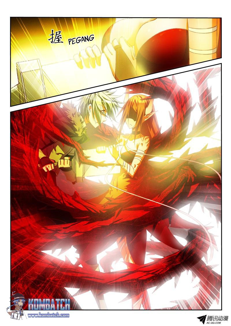 Demon Spirit Seed Manual Chapter 48 Gambar 11