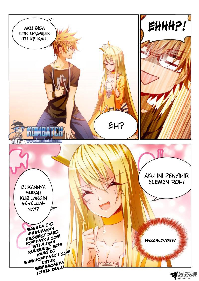 Demon Spirit Seed Manual Chapter 48 Gambar 13