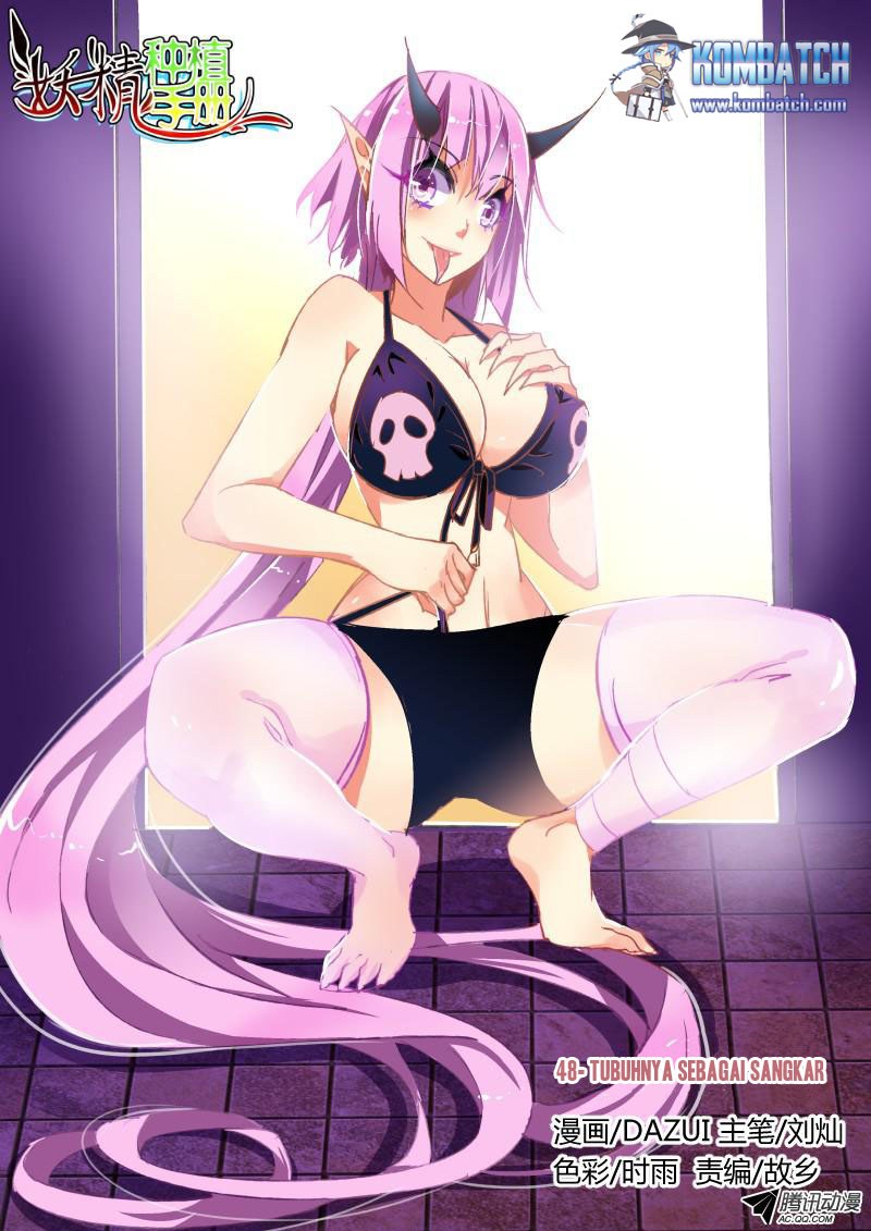 Manhua Demon Spirit Seed Manual Chapter 48 gambar nomor 2