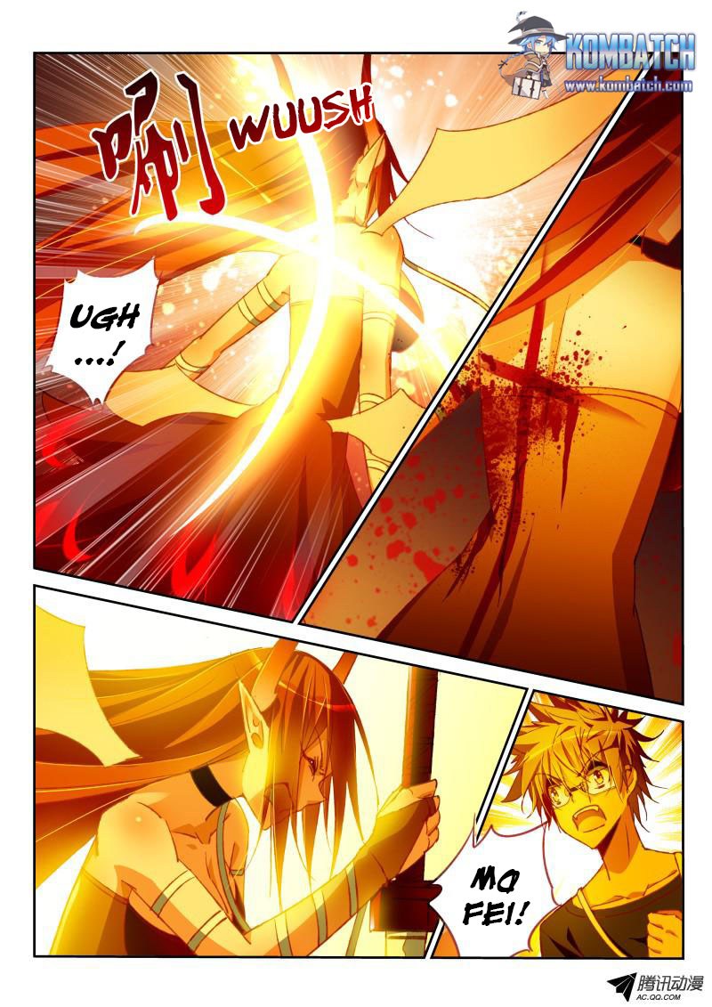 Demon Spirit Seed Manual Chapter 48 Gambar 3