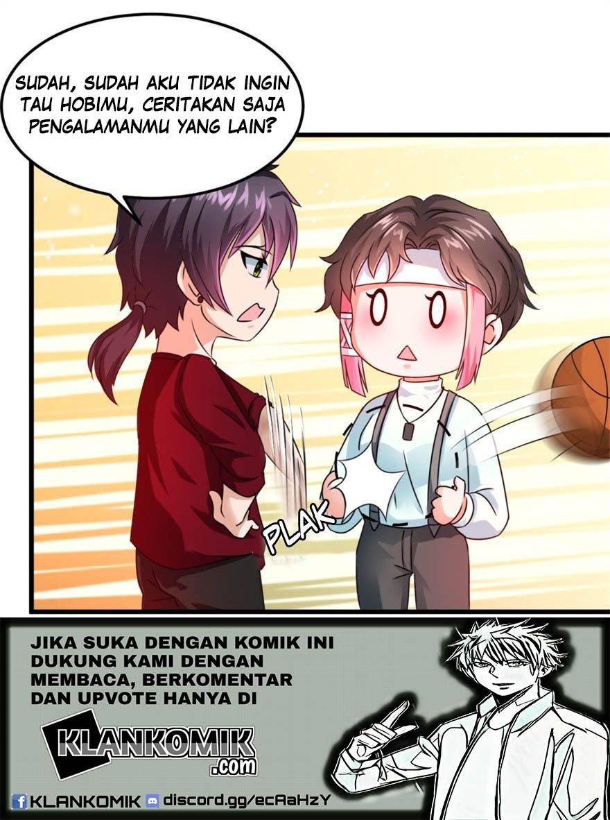 Demon Spirit Shop Chapter 04 Gambar 9