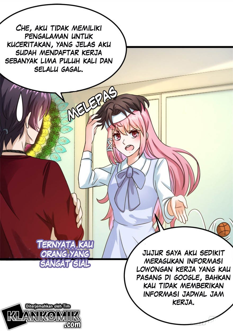 Demon Spirit Shop Chapter 04 Gambar 10