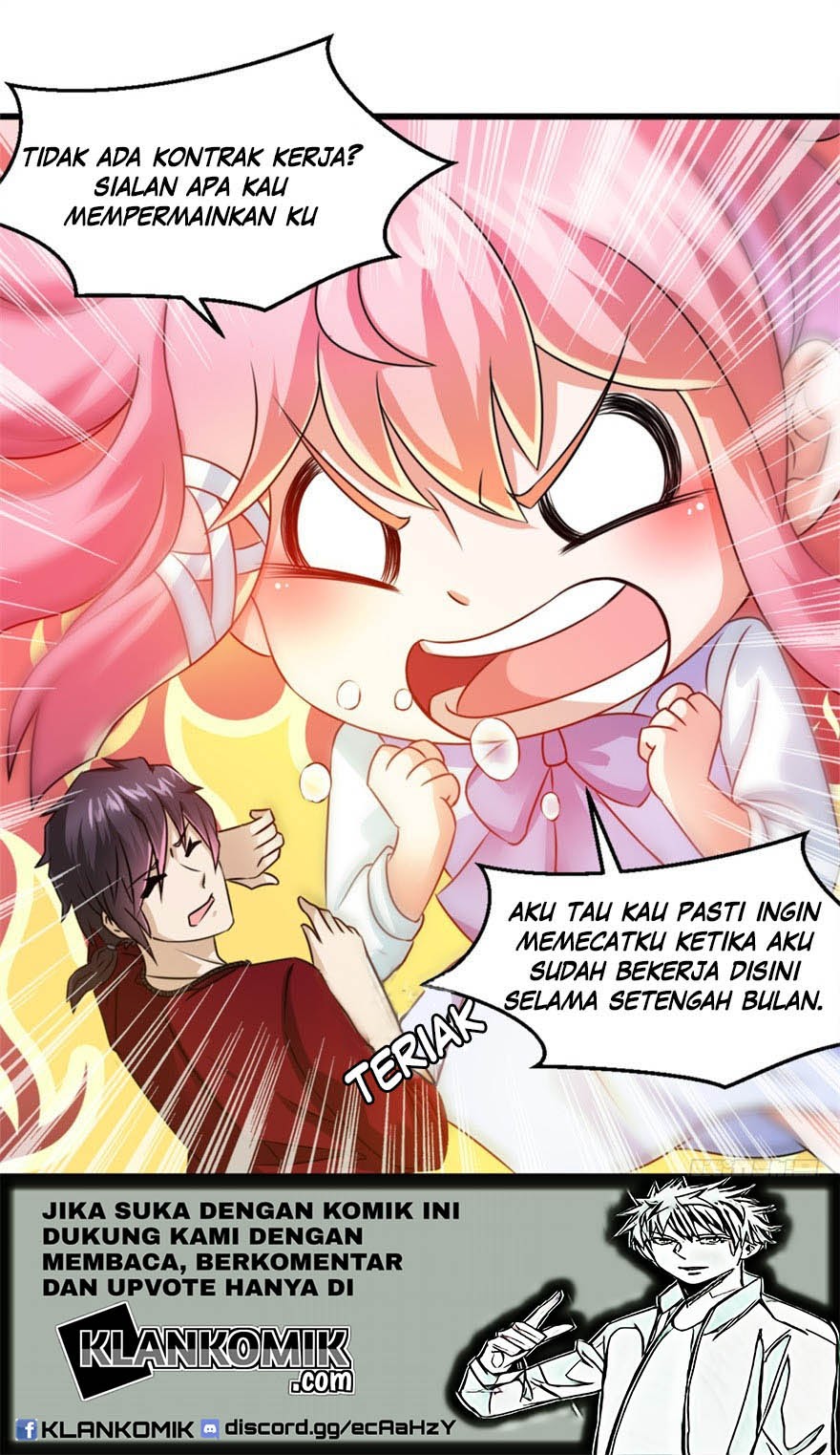 Demon Spirit Shop Chapter 04 Gambar 13