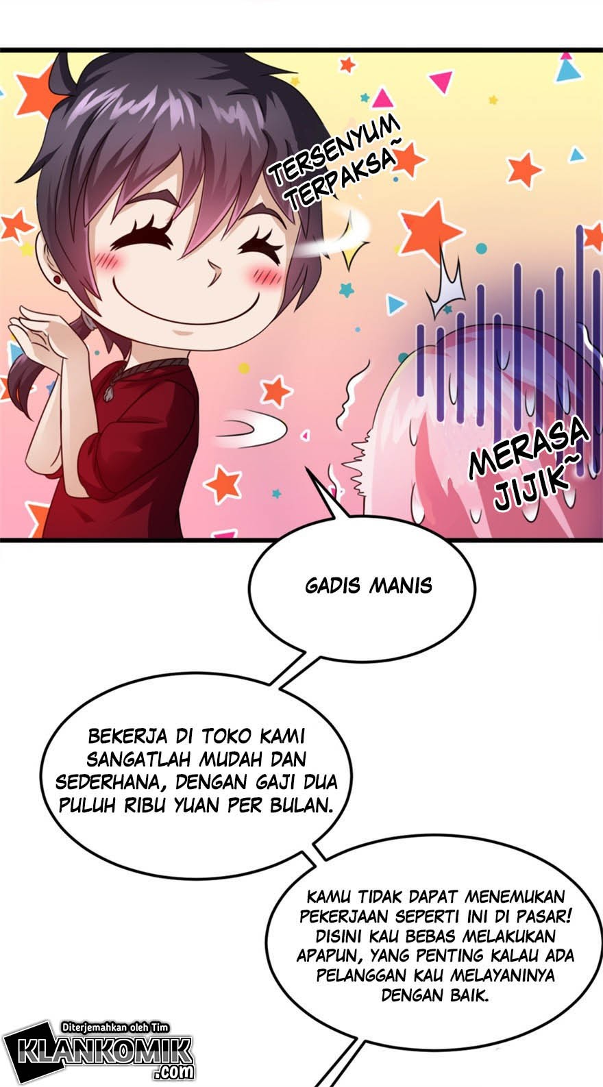 Demon Spirit Shop Chapter 04 Gambar 18