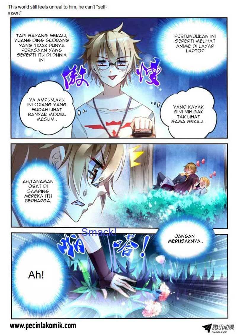 Demon Spirit Seed Manual Chapter 07 Gambar 4