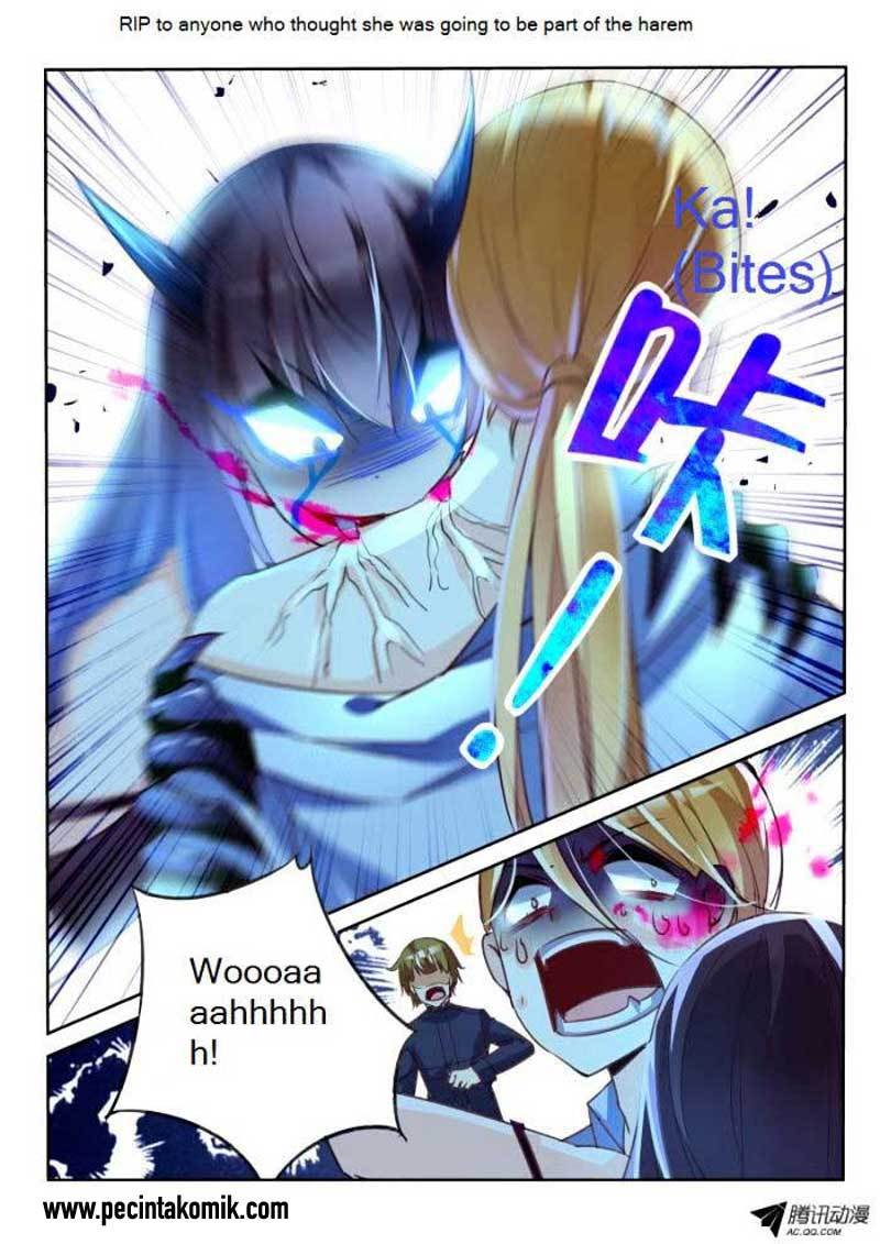 Demon Spirit Seed Manual Chapter 07 Gambar 6