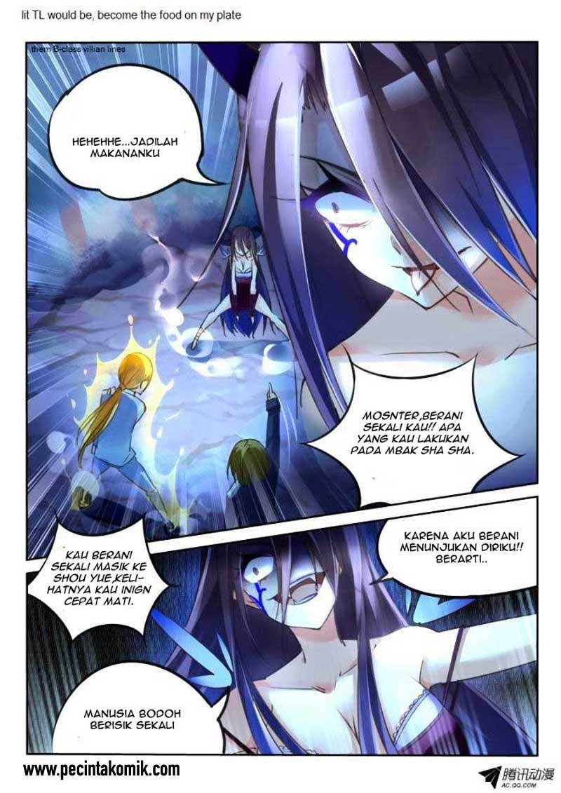 Demon Spirit Seed Manual Chapter 07 Gambar 8