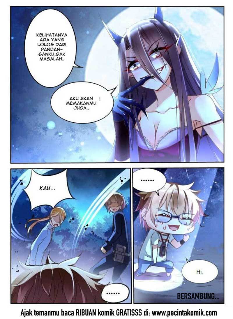 Demon Spirit Seed Manual Chapter 07 Gambar 11