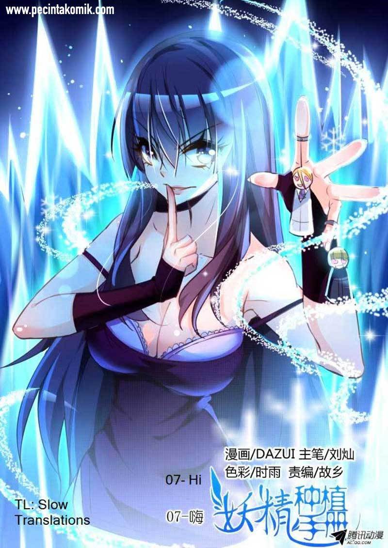 Manhua Demon Spirit Seed Manual Chapter 07 gambar nomor 2