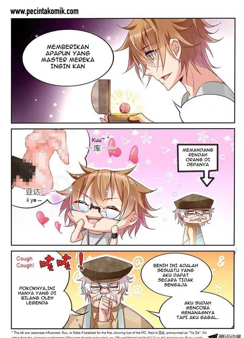 Demon Spirit Seed Manual Chapter 06 Gambar 4