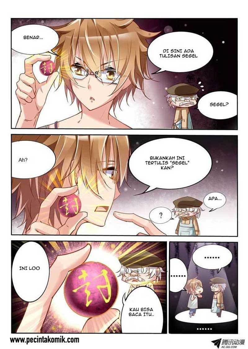 Demon Spirit Seed Manual Chapter 06 Gambar 5