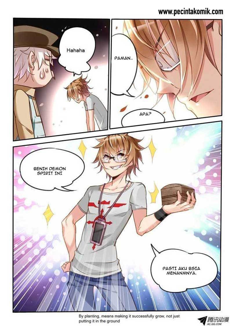 Demon Spirit Seed Manual Chapter 06 Gambar 7
