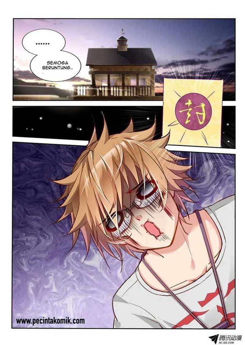 Demon Spirit Seed Manual Chapter 06 Gambar 8